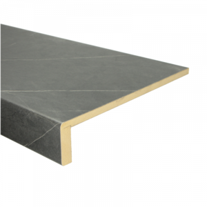 K-Stairs Homeline Overzettrede - 136x30cm - Marmer