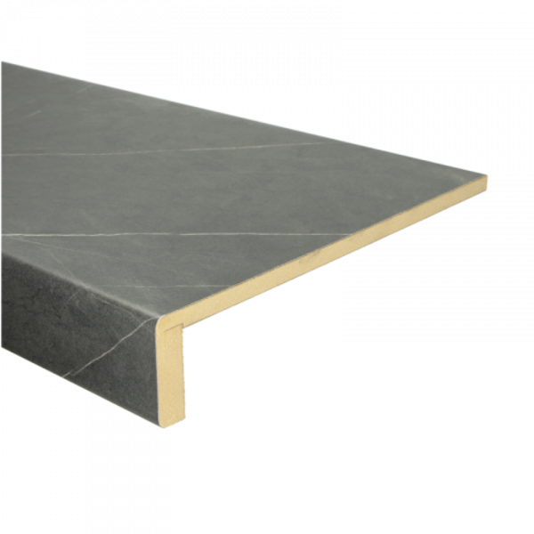 K-Stairs Homeline Overzettrede - 136x30cm - Marmer