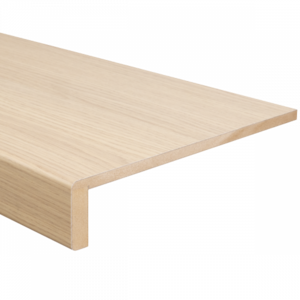 K-Stairs Homeline Overzettrede - 90x30cm - Monticiano Eik Natuur
