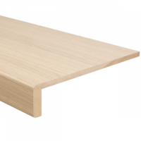 K-Stairs Homeline Overzettrede - 121x30cm - Monticiano Eik Natuur