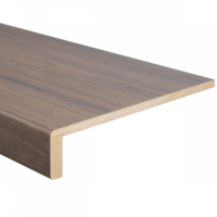 K-Stairs Homeline Overzettrede - 121x30cm - Giaveno Warm Noten