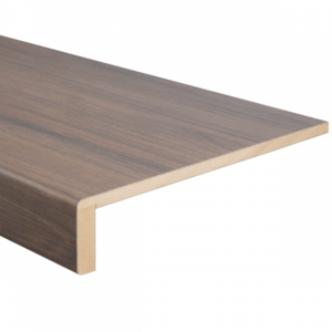 K-Stairs Homeline Overzettrede - 121x30cm - Giaveno Warm Noten