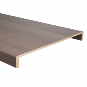 K-Stairs Homeline Dubbel Overzettrede - 90x61cm - Giaveno Warm Noten