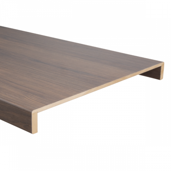 K-Stairs Homeline Dubbel Overzettrede - 90x61cm - Giaveno Warm Noten