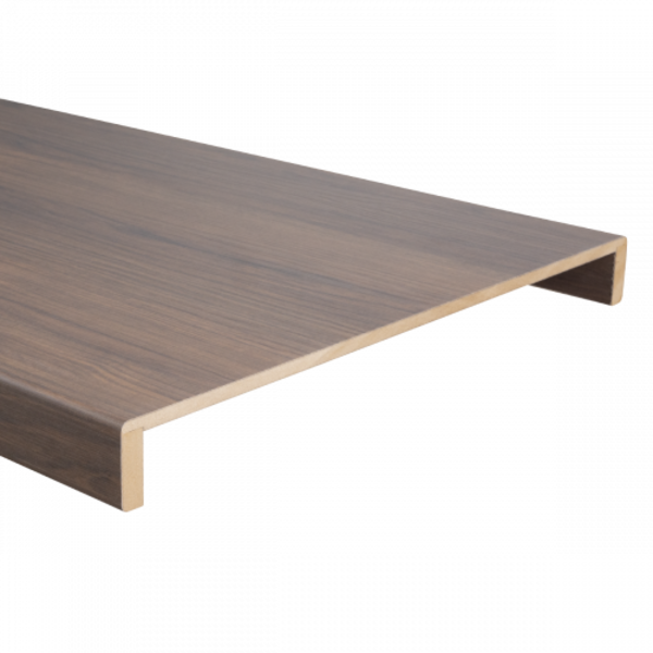 K-Stairs Homeline Dubbel Overzettrede - 181x61cm - Giaveno Warm Noten