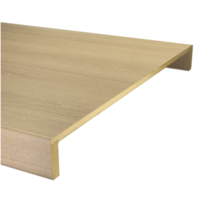 K-Stairs Homeline Dubbel Overzettrede - 90x61cm - Orleans Eik Zand