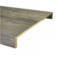K-Stairs Homeline Dubbel Overzettrede - 181x61cm - Jackson Den