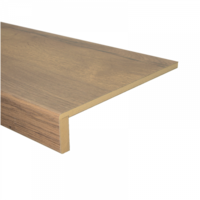 K-Stairs Homeline Overzettrede - 136x30cm - Halifax Eik Tabak