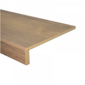 K-Stairs Homeline Overzettrede - 136x30cm - Halifax Eik Tabak