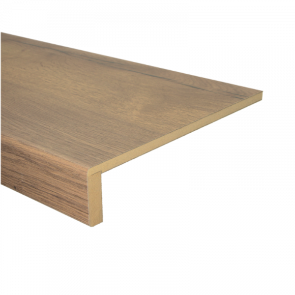 K-Stairs Homeline Overzettrede - 136x30cm - Halifax Eik Tabak
