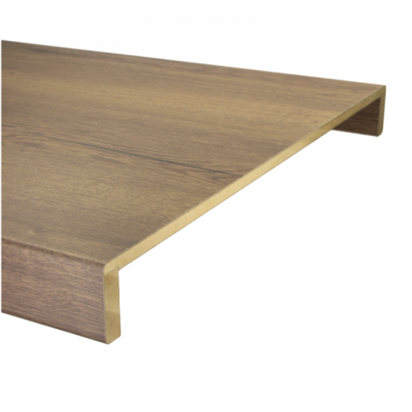 K-Stairs Homeline Dubbel Overzettrede - 364x61cm - Halifax Eik Tabak