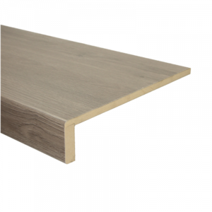 K-Stairs Homeline Overzettrede - 90x30cm - Gladstone Eik Grijs