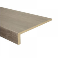 K-Stairs Homeline Overzettrede - 136x30cm - Gladstone Eik Grijs