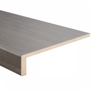 K-Stairs Homeline Overzettrede - 121x30cm - Urbino Kasteel Eik Antraciet