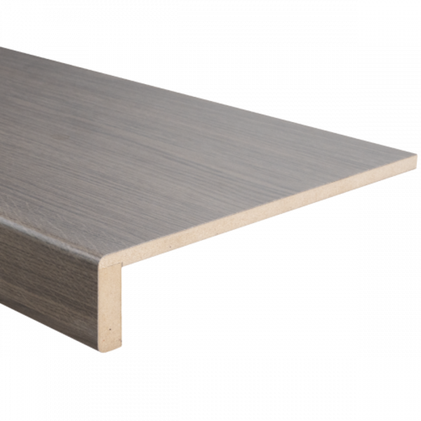 K-Stairs Homeline Overzettrede - 136x30cm - Urbino Kasteel Eik Antraciet