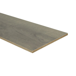 K-Stairs Dubbel Stootbord MDF - 138x40cm - Kasteel Eiken