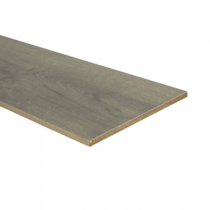 Dubbel Stootbord MDF - 160x40cm - Kasteel Eiken