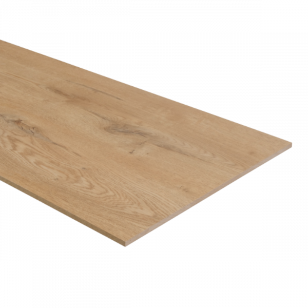 K-Stairs Dubbel Stootbord MDF - 92x40cm - Landhuis Eiken