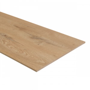 K-Stairs Dubbel Stootbord MDF - 160x40cm - Landhuis Eiken
