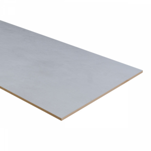 K-Stairs Dubbel Stootbord MDF - 160x40cm - Loft Licht