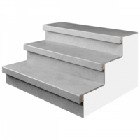 Dubbel Stootbord MDF - 92x40cm - Loft Licht