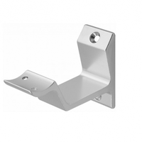 Trapleuninghouder - Modern Hol - Aluminium