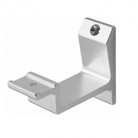 Trapleuninghouder - Modern Vlak - Aluminium
