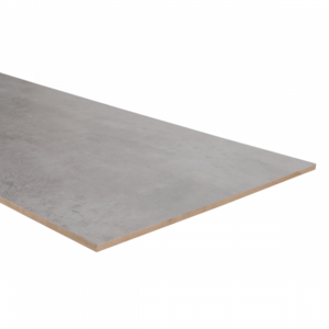 K-Stairs Dubbel Stootbord MDF - 160x40cm - Beton