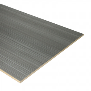 K-Stairs Dubbel Stootbord MDF - 136x40cm - Fineline Metallic