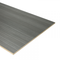 K-Stairs Dubbel Stootbord MDF - 181x40cm - Fineline Metallic