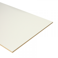 K-Stairs Dubbel Stootbord MDF - 90x40cm - Oester