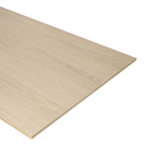 Dubbel Stootbord MDF - 90x40cm - Orleans Eik Zand