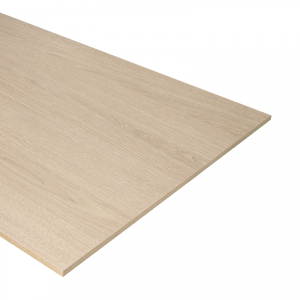K-Stairs Dubbel Stootbord MDF - 136x40cm - Orleans Eik Zand