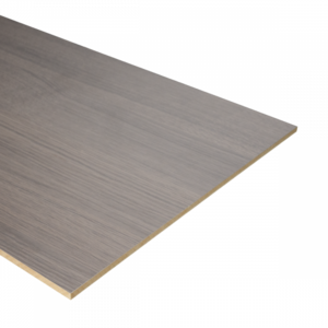 K-Stairs Dubbel Stootbord MDF - 136x40cm - Urbino Kasteel Eik Antraciet
