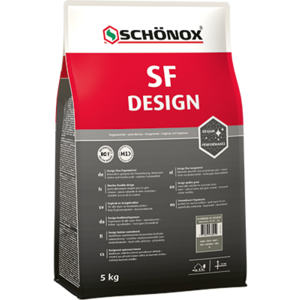 Schonox SF Design Flexibele Voegmortel - 5kg - Bahama Beige