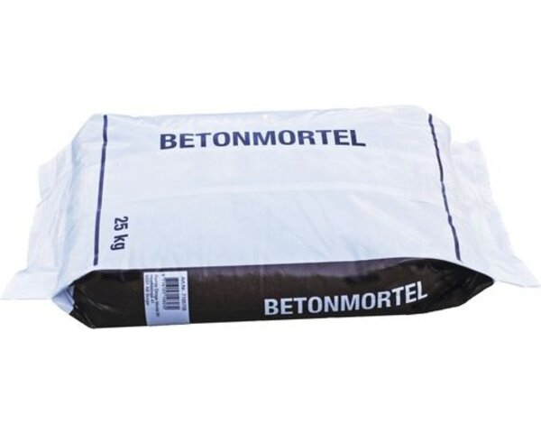 Betonmortel - 25kg