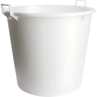 Gripline Speciekuip - 125L - Wit