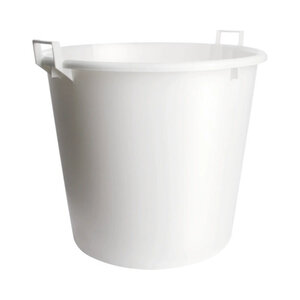 Gripline Speciekuip - 125L - Wit