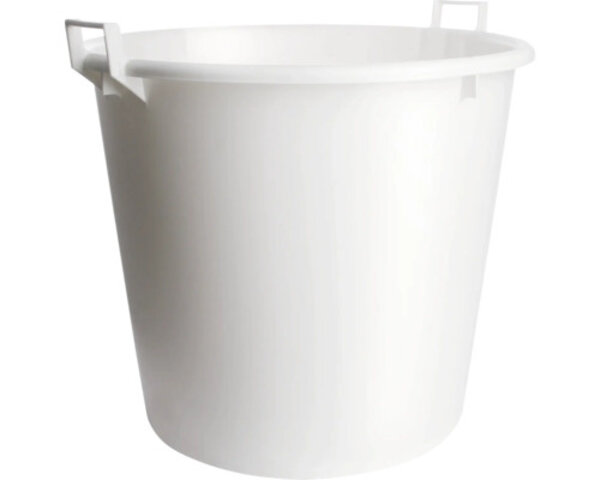 Gripline Speciekuip - 125L - Wit