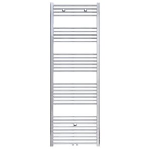 Belrad Handdoekradiator - Midden Aansluiting - 575W - 180x50cm - Chroom