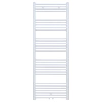 Belrad Belrad Handdoekradiator - Midden Aansluiting - 771W - 170x50cm - Wit
