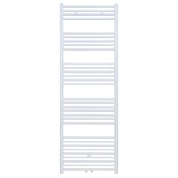 Belrad Belrad Handdoekradiator - Midden Aansluiting - 821W - 180x50cm - Wit
