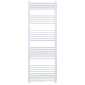 Belrad Handdoekradiator - Midden Aansluiting - 821W - 180x50cm - Wit