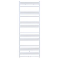 Belrad Belrad Handdoekradiator - Midden Aansluiting - 944W - 180x60cm - Wit