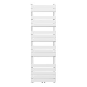 Belrad Handdoekradiator - Midden Aansluiting - 791W - 160x50cm - Wit