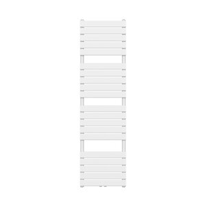 Belrad Handdoekradiator - Midden Aansluiting - 936W - 180x50cm - Wit