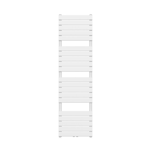 Belrad Belrad Handdoekradiator - Midden Aansluiting - 936W - 180x50cm - Wit
