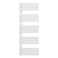 Belrad Belrad Handdoekradiator - Zij Aansluiting - 864W - 160x60cm - Wit