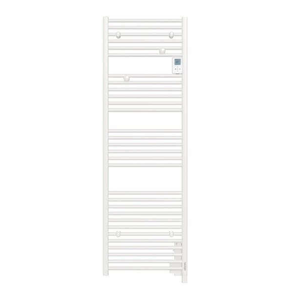 Belrad Belrad Elektrische Handdoekradiator - 1000W - 183,7x55cm - Wit