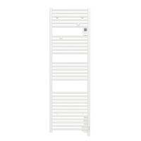 Belrad Belrad Elektrische Handdoekradiator - 750W - 159x50cm - Wit
